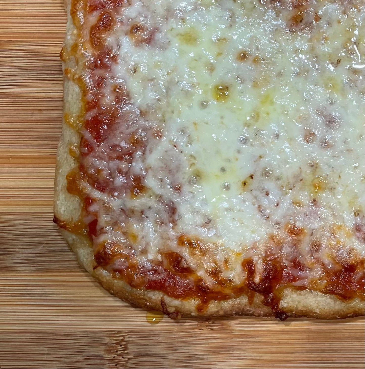 Three Cheese Pizza