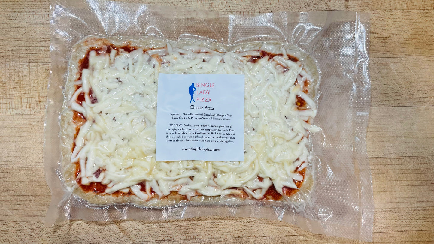 Cheese Pizza